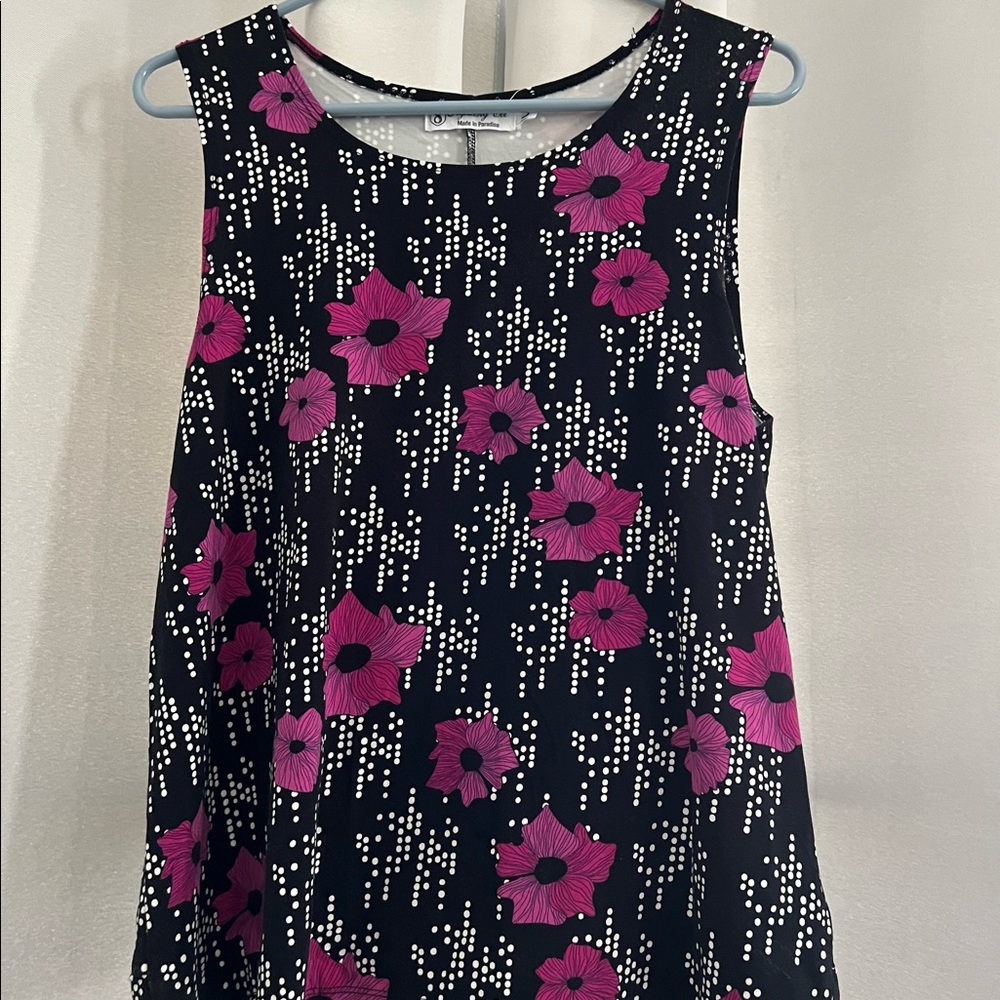 Ava Sky Tank Top